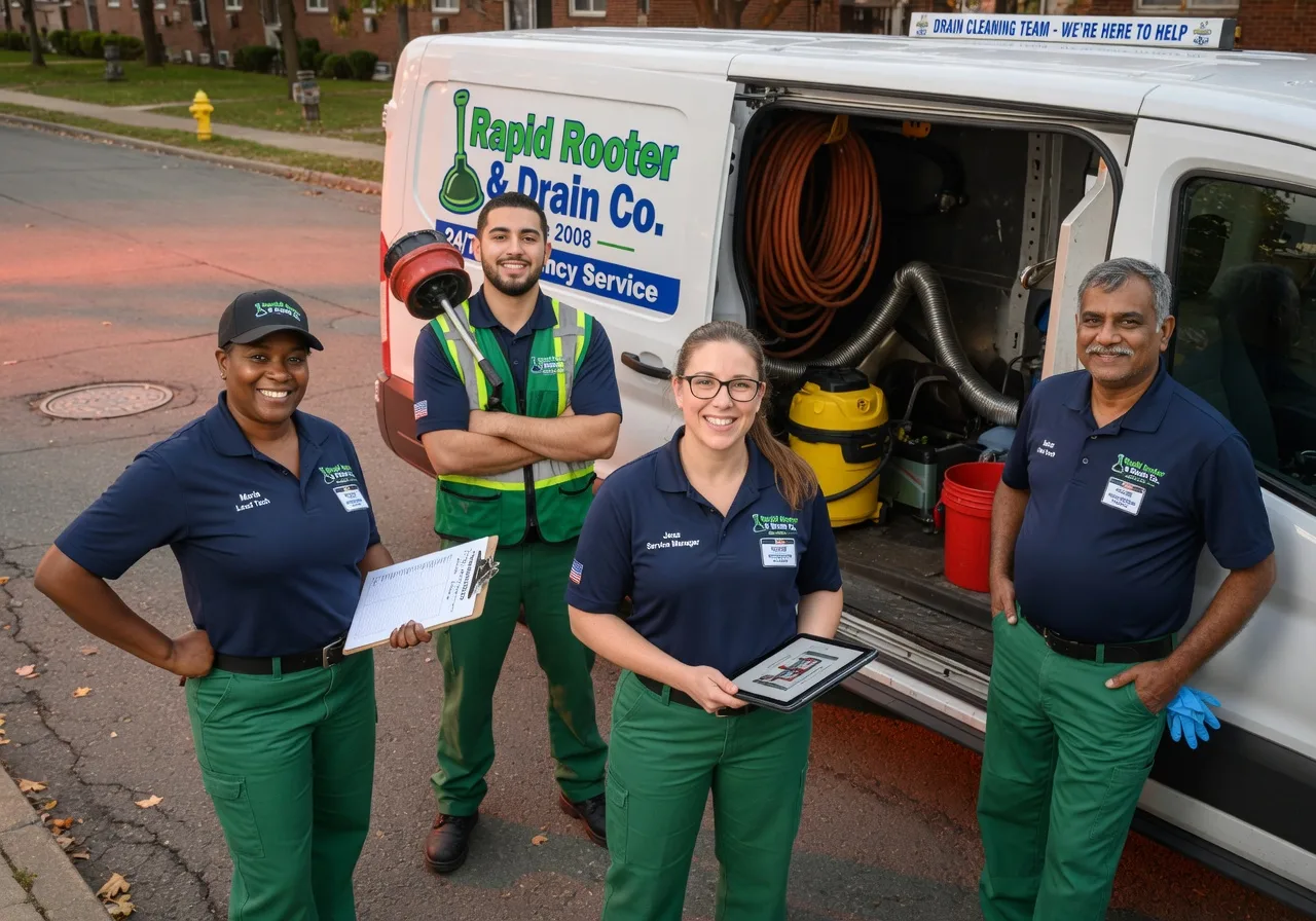 Drain Cleaning company in Westmoreland City, PA